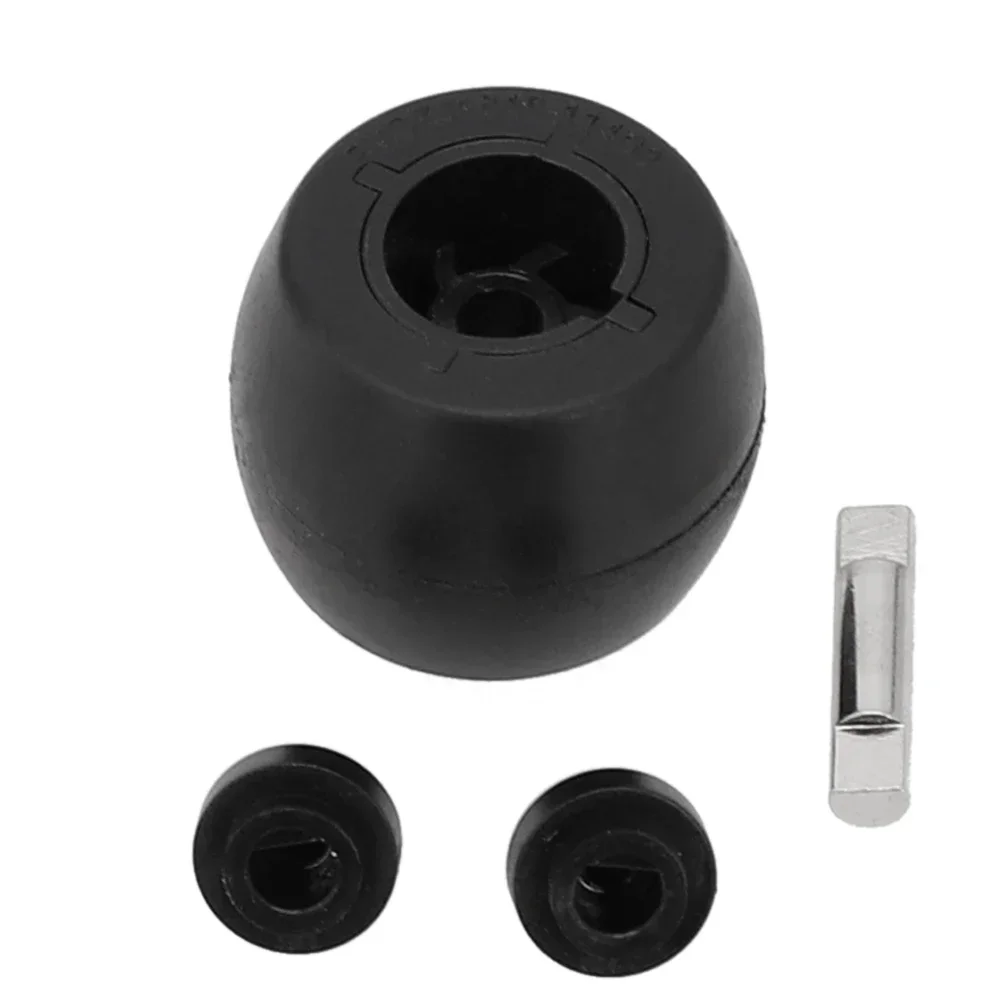 Rubber Roller Fits For Ecovacs For Deebot T8 T5/N8 N5 Ball Bearing Robotic Vacuum Cleaner Part Household Cleaning Parts