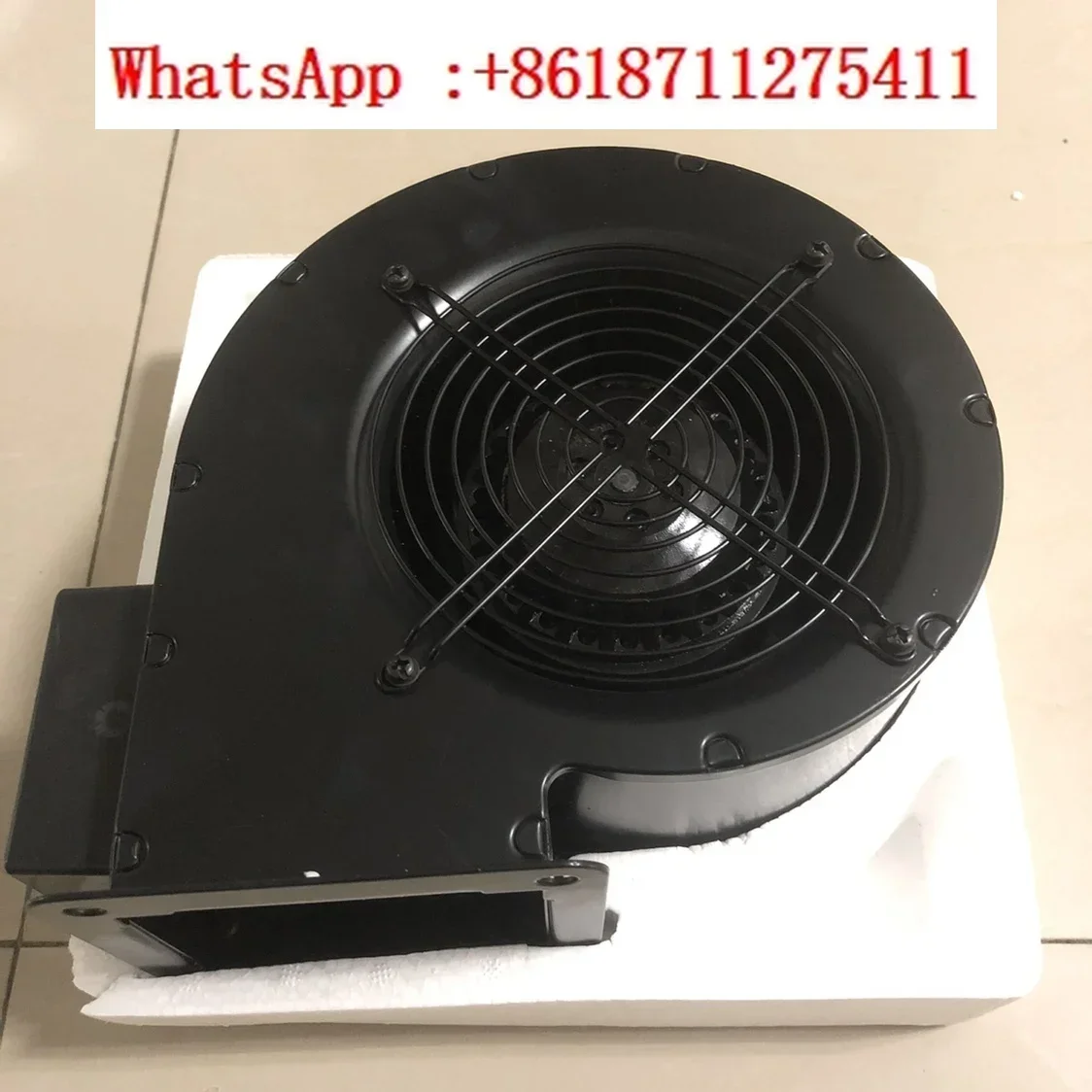 

Changgeng motor 150FLJ2WZS5-2/150FLJ2WZD4-2 power frequency centrifugal fan extruder