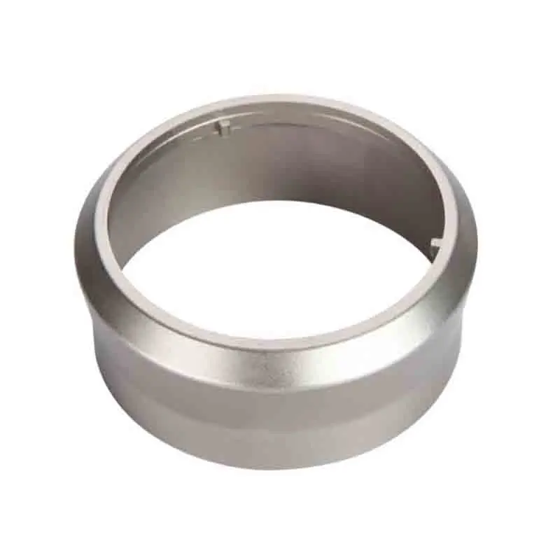 Professional Customized Precision Aluminum Alloy Inner Clamp Ring Cnc Turning Machining Parts