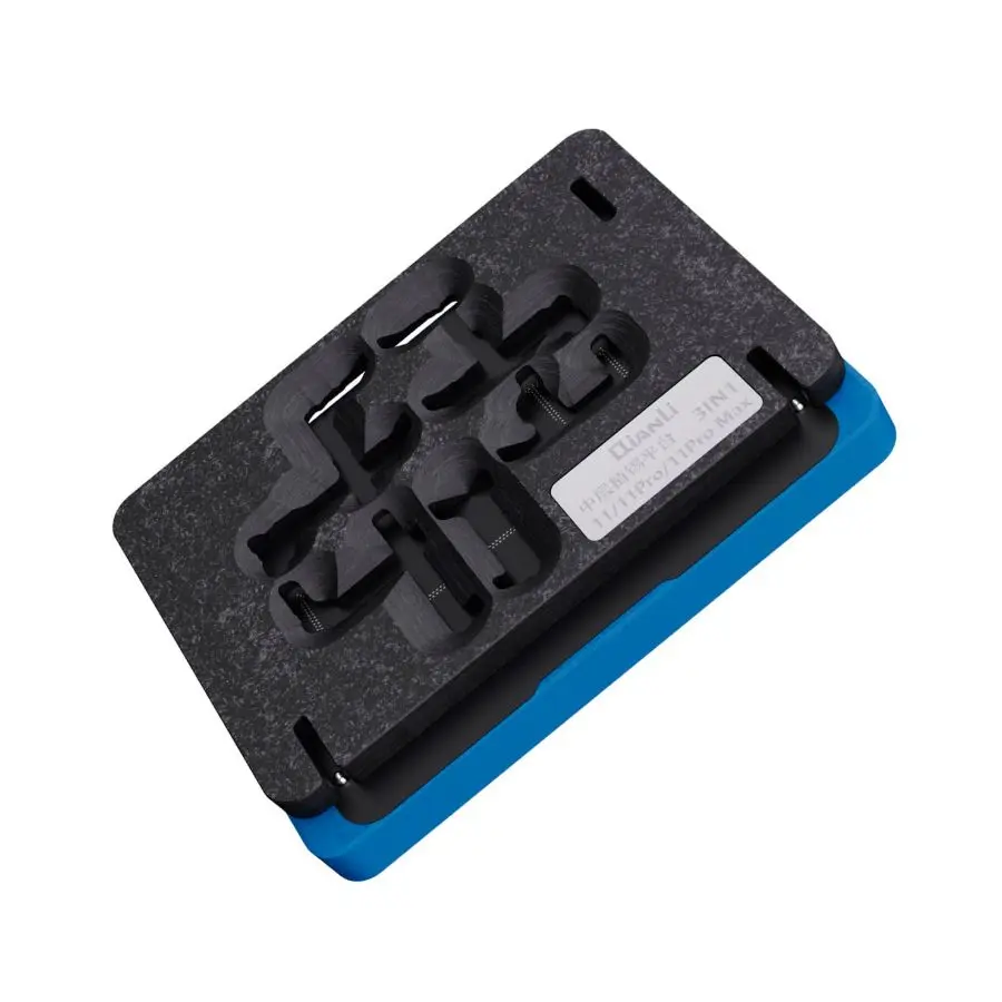 QIANLI Reballing Platform Plates iPhone 11 Series 3 in 1