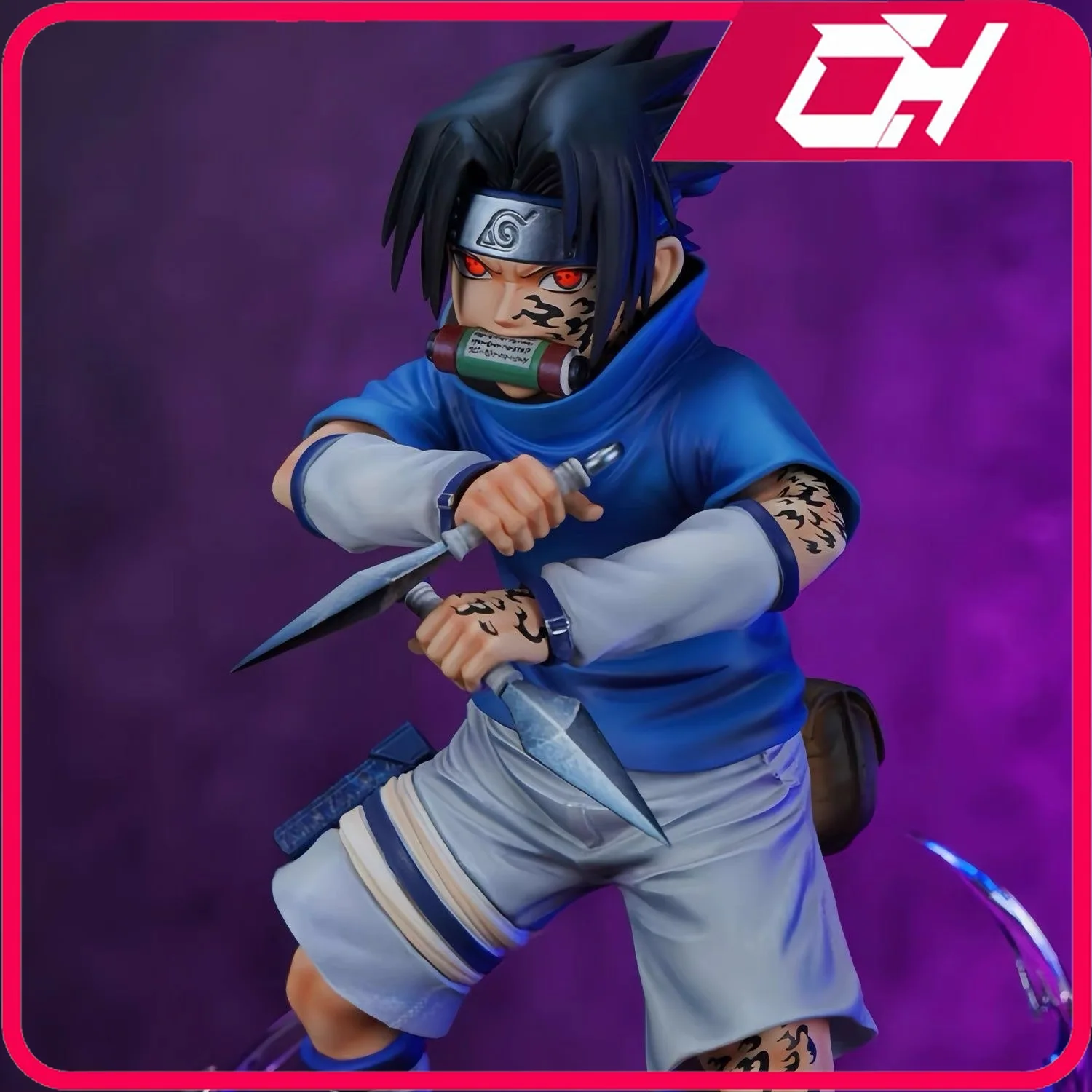 

18cm Uzumaki Naruto Uchiha Sasuke NARUTO Anime Peripheral Childhood Model Doll Figure Toy Collections Ornament Decorations Boy