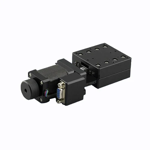 

Высокоточный линейный столик с контролем движения, производство в Китае, опточные инструменты