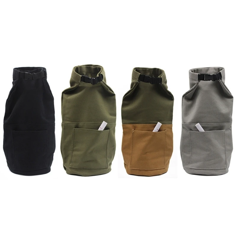 

Kerosene Light Holder Organizers Bag for Outdoor Exploration and Adventure Gear