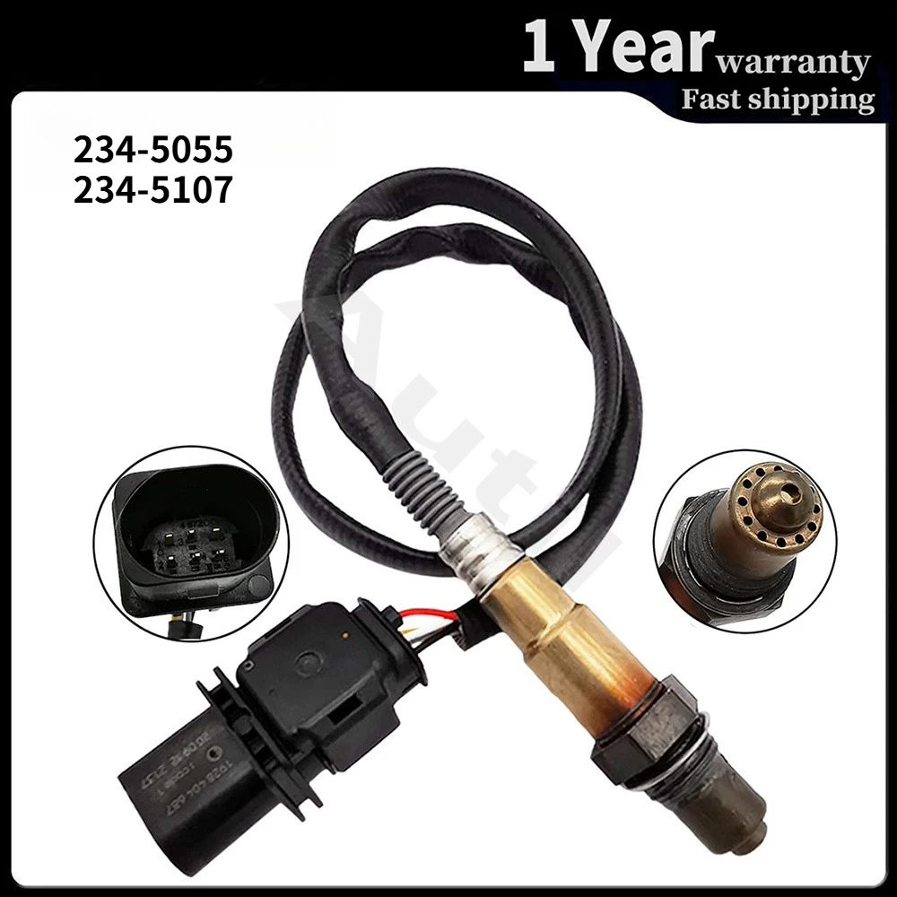 

234-5055 Upstream Air Fuel Ratio Oxygen O2 Sensor for Hyundai Accent Veloster 2012-2017 Kia Rio Soul 2012-2018 39210-2B410