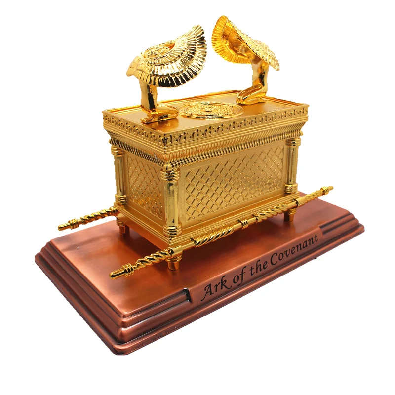 

Big The Ark Of the Covenant Jewish Home Decoration Catholic Decor Orthodox Ornament Israel Religious Gift