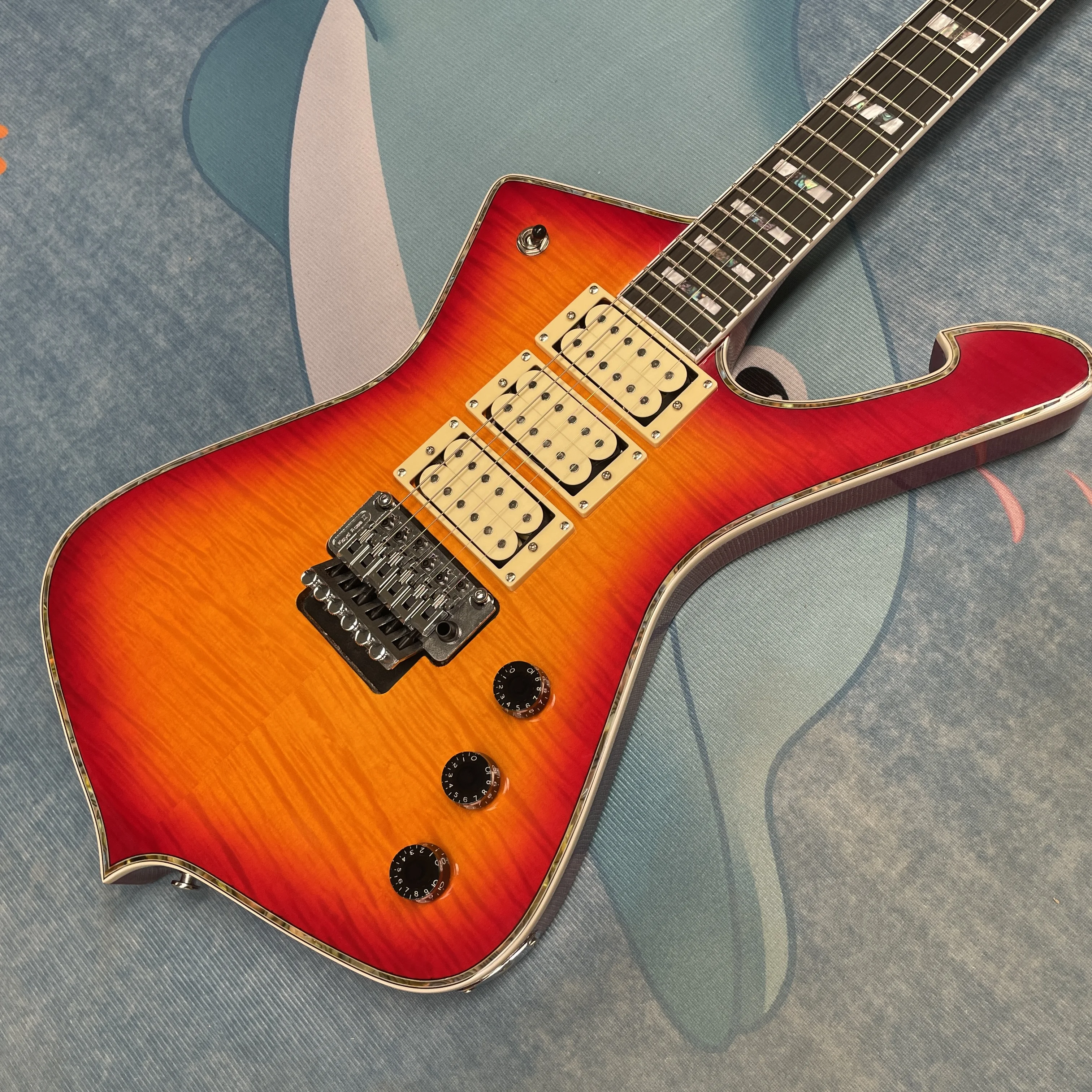 Electric Guitar Beginner - Chitarra elettrica a 6 corde con