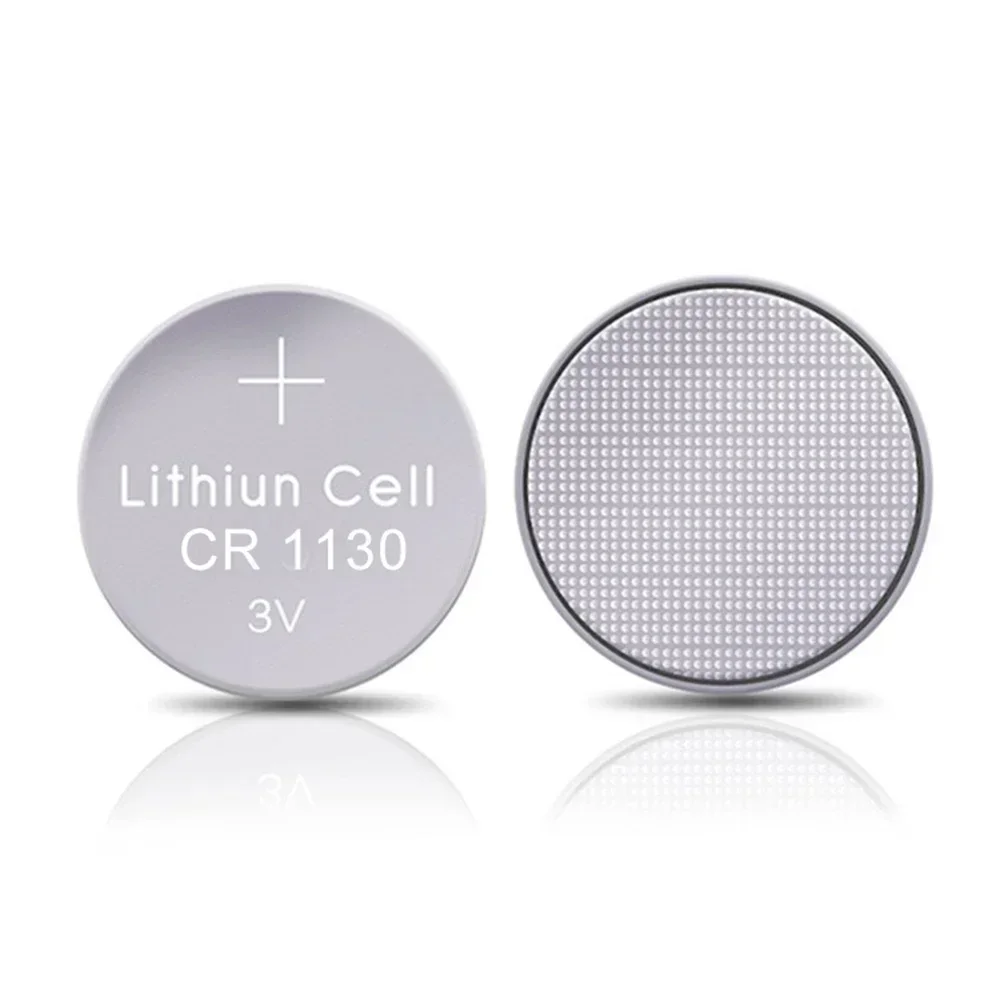 100PCS CR1620 3V Lithium Watch Batteries DL1620 BR1620 ECR1620 5009LC LM1620 CR 1620 KCR1620 30mAh Button BatteryCoin Cell