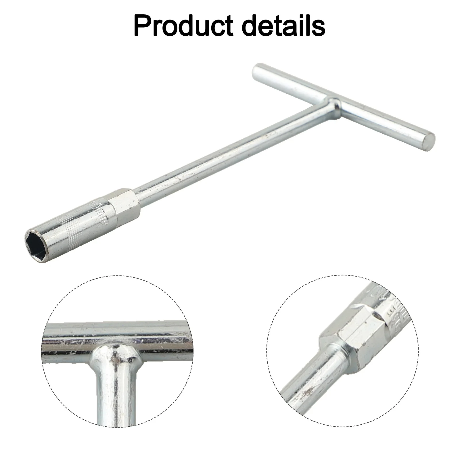 

Easy Installation Water Stopper Plumbing Tool Water Stop Needle Easy Installation Tool Effective Water Stopping