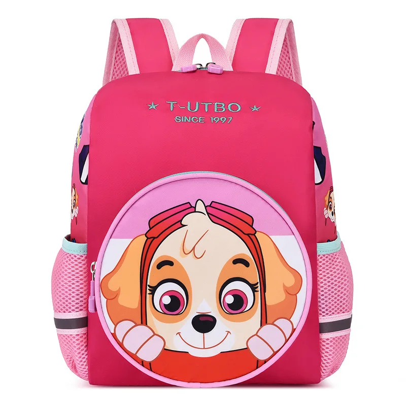 PAW Patrol Children School Bag Cute  Dogs Fashion Boy Girl Backpack Kids Kindergarten Backpacks