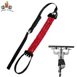 Pull-up Assist Band Elastic Chin Up Assistance Resistance Bands Home Gym Horizontal Bar Hanging Belt Arm Muscle Training