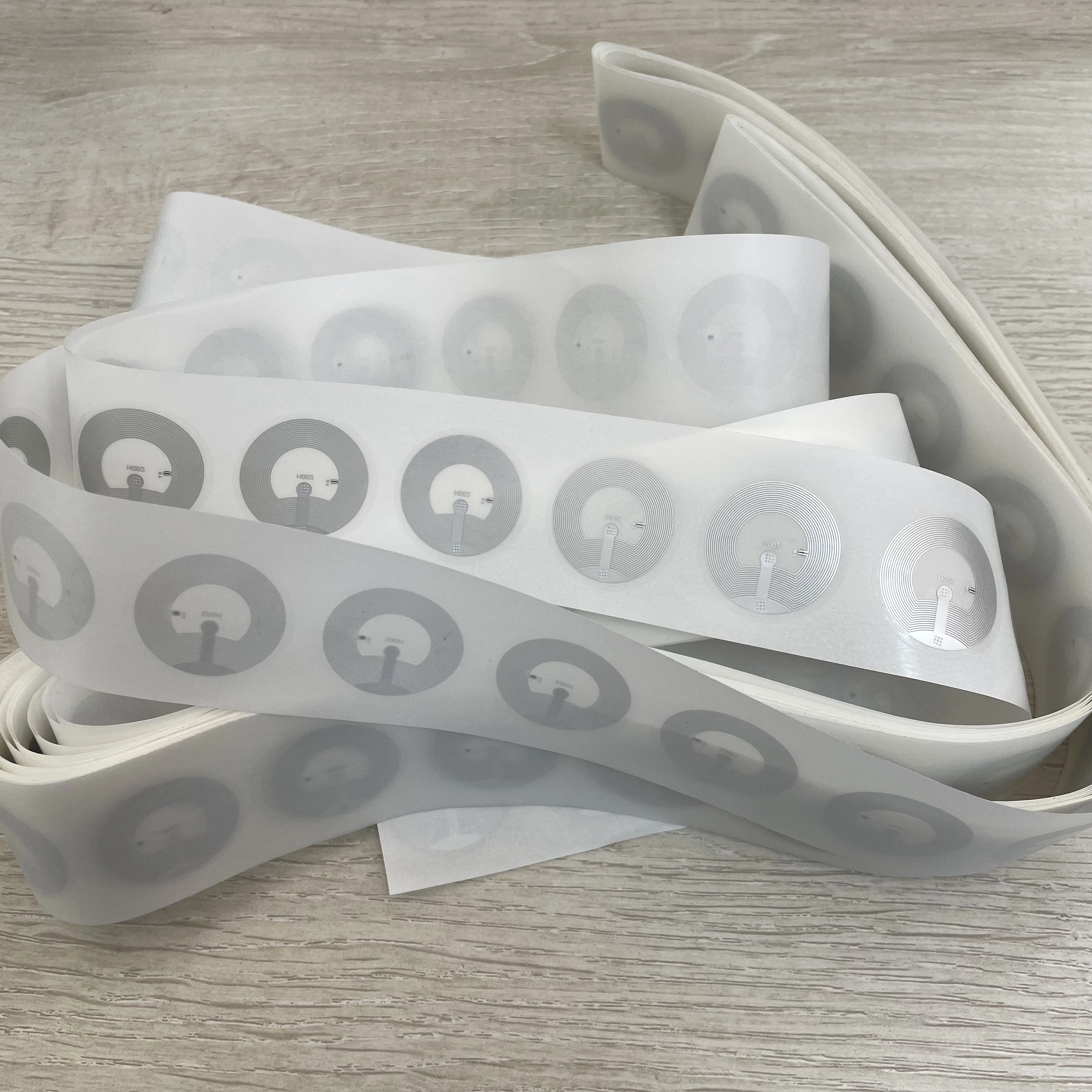 ICODE SL*X2 2560 bits 80 blokken tags