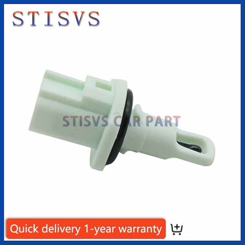 Sensor de Temperatura para Automóvil Ford Cougar, Fiesta, Focus, Ka, Mondeo, Tourneo, Transit, Mazda 121, 1E03-18-845, F5AF-12A697-AA, Repuestos