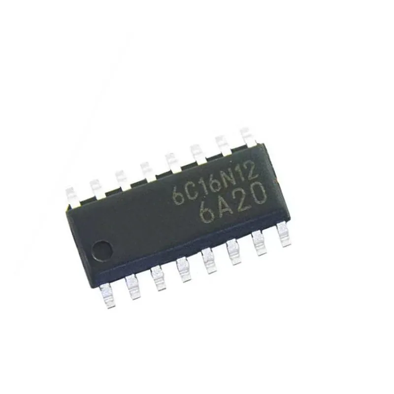5pcs FA6A20N-C6-L3 FA6A20N FA6A20 FE6A20 6A20 SOP-16  Plastic protective casing