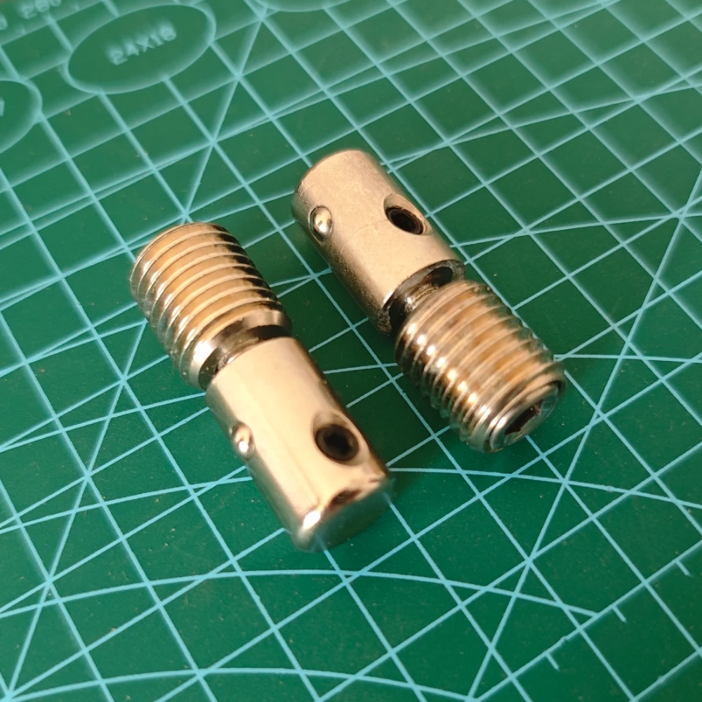 

M16 Quick Pull Interface Screw Swing Head, Neck Movable for Doll