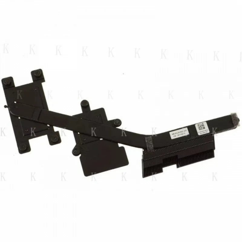 

C 1 шт. для Dell Inspiron 15 7570 7573 9WM67 09WM67 охлаждающий радиатор в сборе