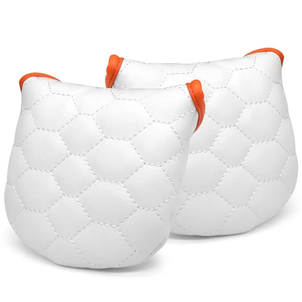 

Putter Accessories Golf Putter Cover Putter cover Golf Mallet Putter Cover Golf Club Cover Putter Headcover Golf Head Cover