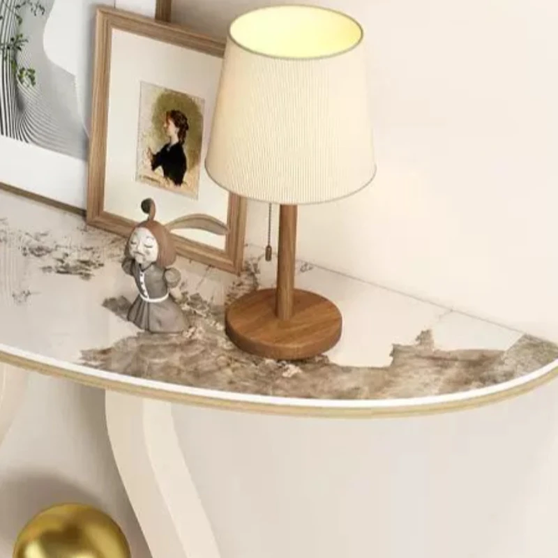 Corner Luxury Living Room Cabinets Narrow Small Mid Century French Cabinet Bedside Dresser Meuble Rangement Furniture Home view 5