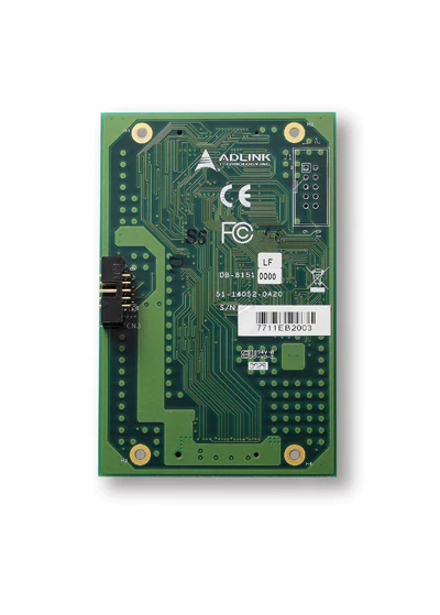 Taiwan Linghua DB-8151 Original Genuine Single HSL Main Card Controller Daughter Board DB-8151