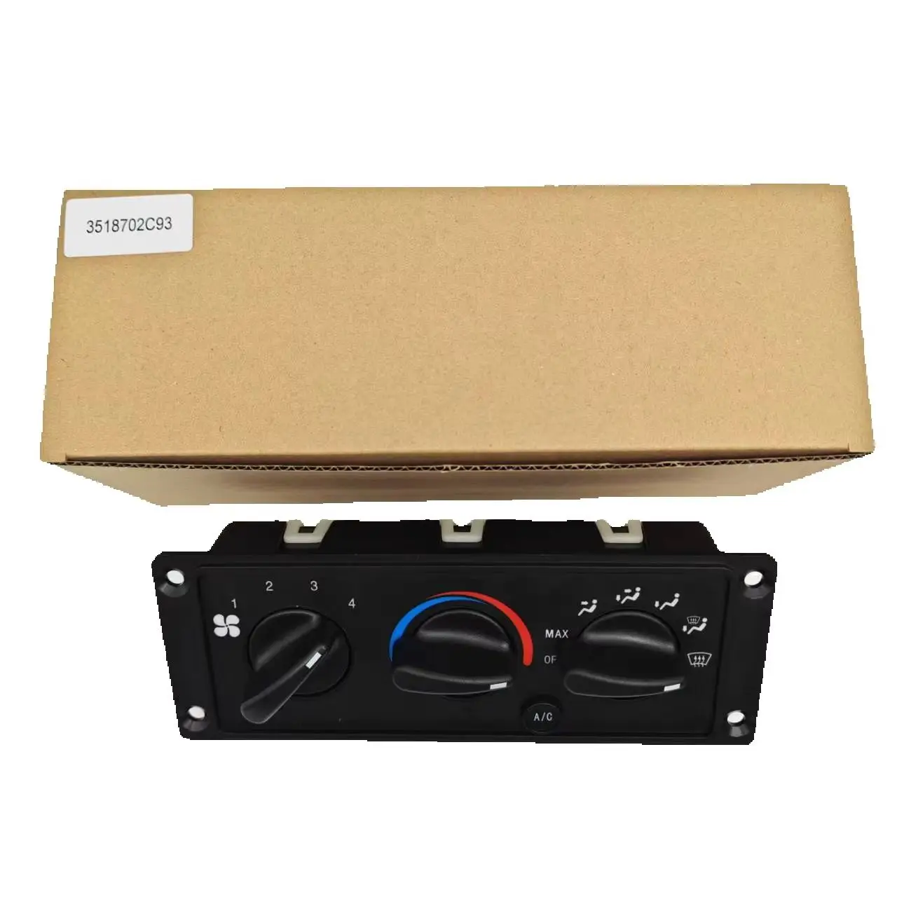 OE:3518702C93 703460AT Módulo de control de clima de CA para internacional 5500i 5600i 5900i 9100 9200 9400 9900 / CAT CT660