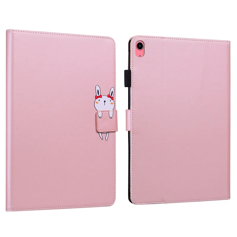 Coque For iPad A16 Case 2025 Magnetic Book Wallet Stand Cute Tablet Cover For Funda iPad 11 10 11th Generation Case Kids