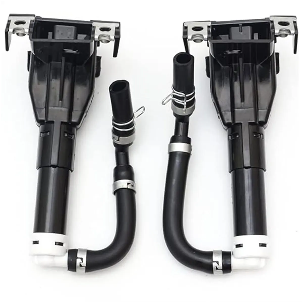 #46B (Black)Front Headlight Washer Pump Head Light Nozzle for Mitsubishi,Automotive Parts & Accessories