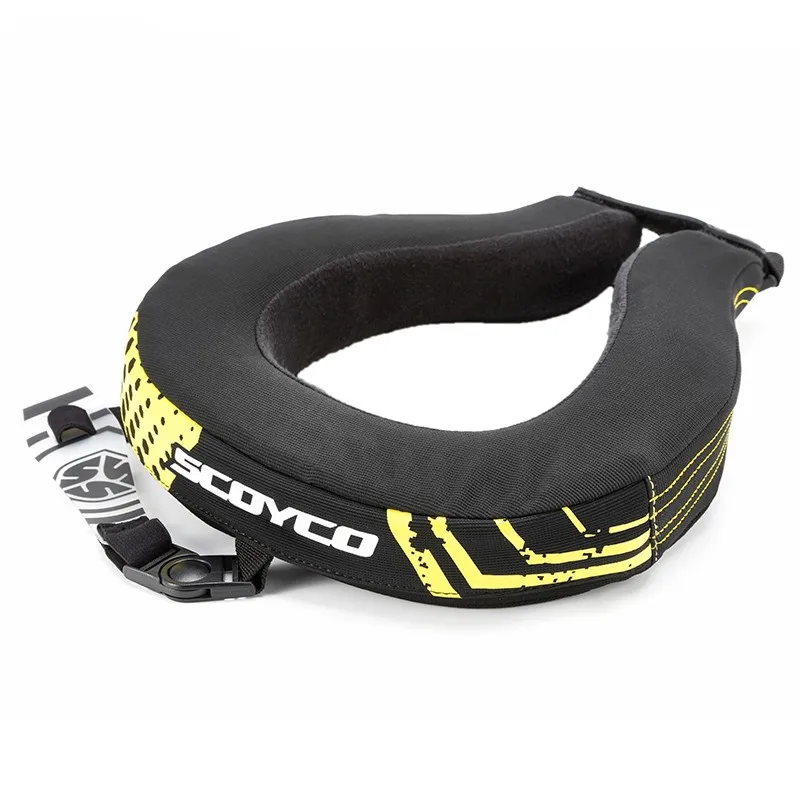 High-quality Men Women Riding Neck Protector Motorcycle Cycling Racing Protective Gear Long Distance Motocross Neck Guard