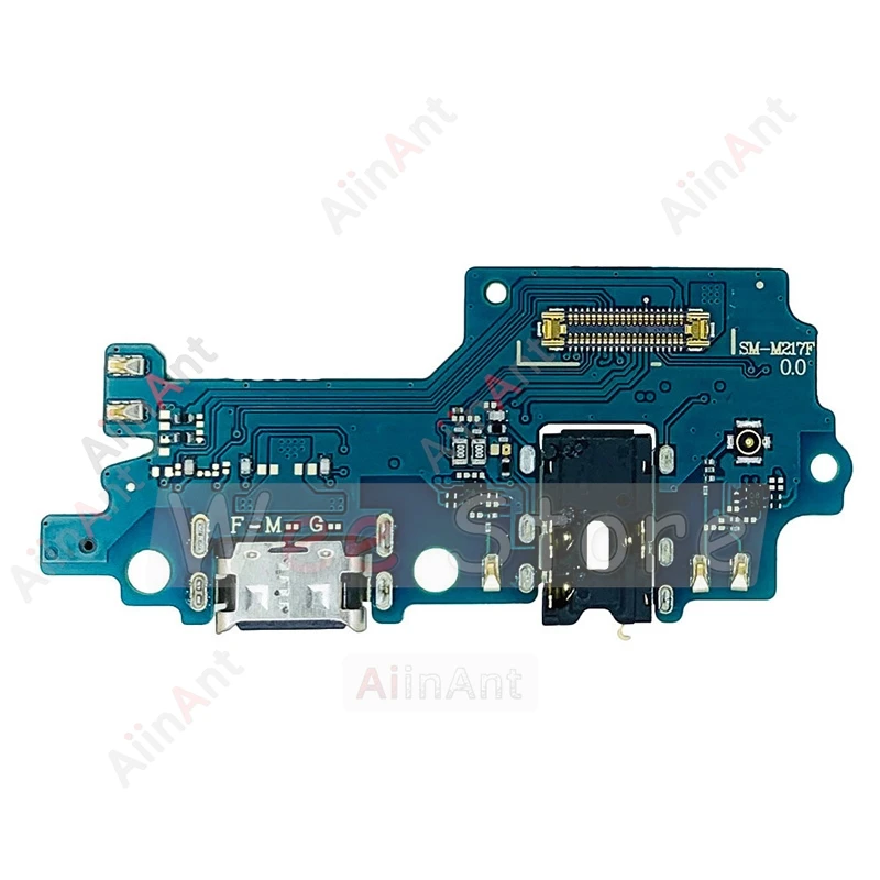 Dock USB Board Connector Charging Port Flex Cable For Samsung Galaxy M01 M02 M10 M11 M12 M13 M14 M20 M21 M22 M30 M51 M52 M53 M54