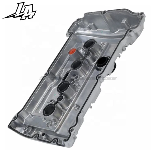 Imagen 2 del producto Tapa de válvula de cilindro de motor de aluminio con junta 0248.G2 V 759886280   Para BMW MINI N14 Peugeot 207 208 308 508 3008 5008 Citroen C4