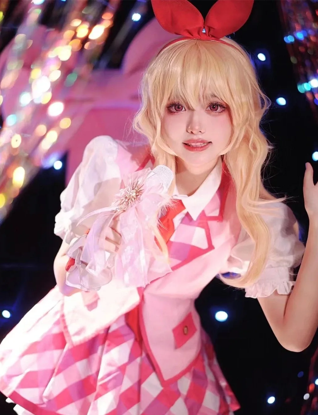 Game Kanzaki Mizuki Cosplay Costume Lolita Dress Aikatsu Games Halloween Carnival Role Party Cosplay Set Beauty Moon Wig Sets