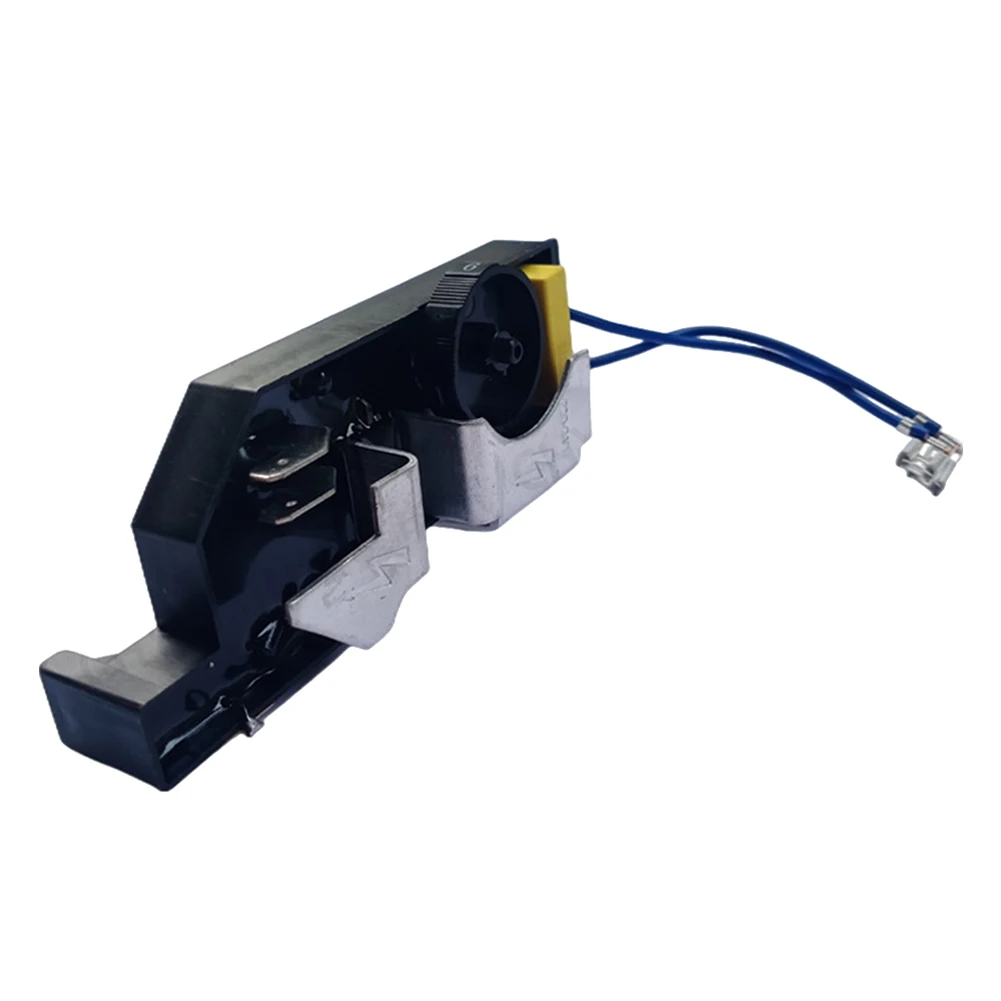 

11E Electric Demolition Hammer Speed Control Switch 6 Gear Adjustable Controller For 11E Electric Hammer Power Tool Accessories