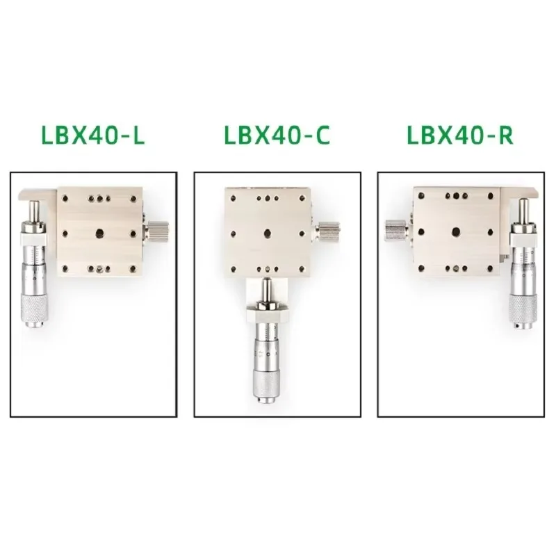 Horizontal Precision Positioning Stage for Machinery & Industrial Equipment