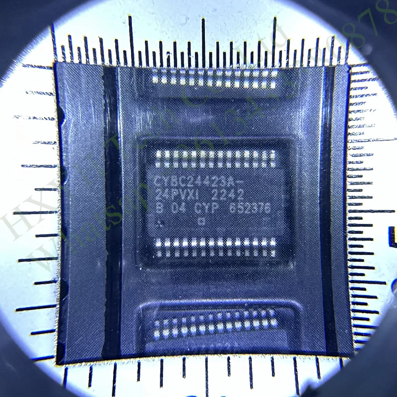 (5-10pcs/Bag) CY8C24423A-24PVXI SSOP-28 8-bit microcontroller chip