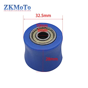 Tensor -Motorrad mit Radführung, Stromrolle, XR, CRF, CRF, 125, 250, 450, Pit Pro, Dirt Bike, Motocross, Moto, 8 mm, 10 mm 11 Hauptverkaufsmotor Moto - №8