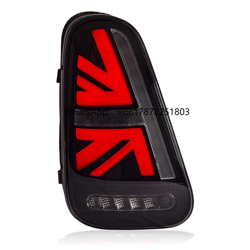 

Car Styg for MINI R50 R52 R53 2000-2006 LED Tail Light DRL Brake Reverse Stop Lamp Automotive Accessories