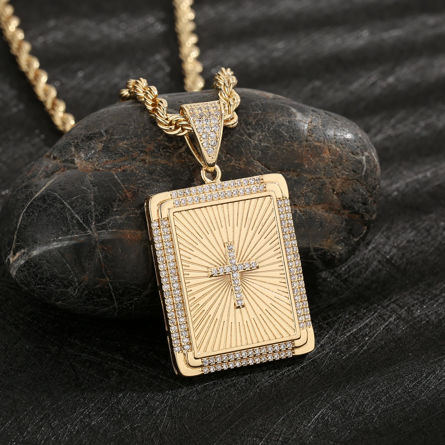 VCT Jewelry Chain Guangdong Hp250 Copper Unisex Party Religious Necklace Pearl Necklace The Price Of