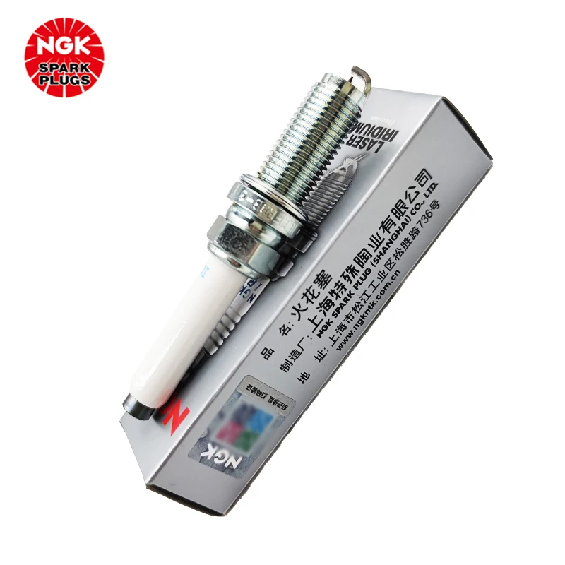 

NGK Iridium Platinum spark plug DILZKAR7C11H 95815 is suitable for Honda LIFE, Honda Fit, Honda Lingpai OE 122905-WJA01