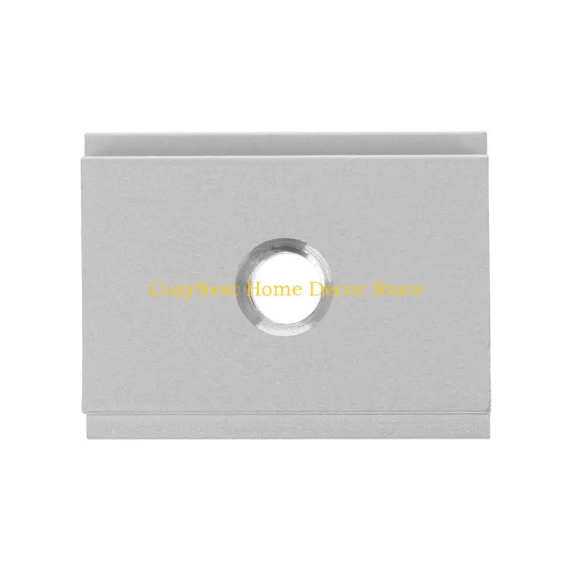 92MF T-SLOT T-Slider Sliding Nut para ferramenta Fastener Jigs Pressi