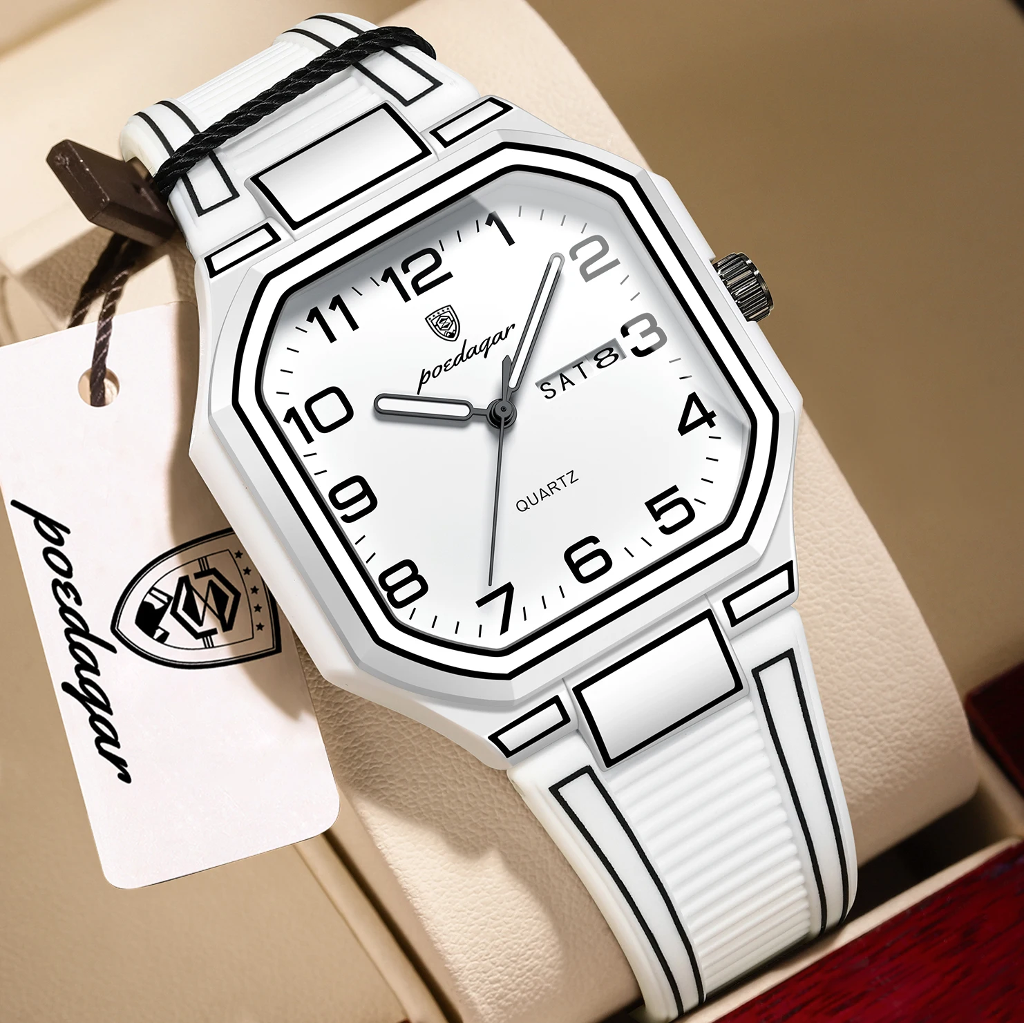 POEDAGAR Orologi da Uomo di Al - Men'S Fashion Magazine recensione e prezzo