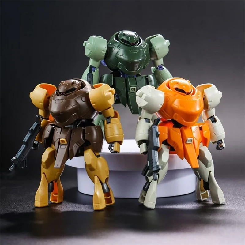 Qq نموذج ثلاثة المجمعة BP المحدودة Hg 1/144 UGY-R41 رجل رودي عالية الجودة الجمعية أطقم منمذجة الهدايا لعبة جمع عمل الشكل