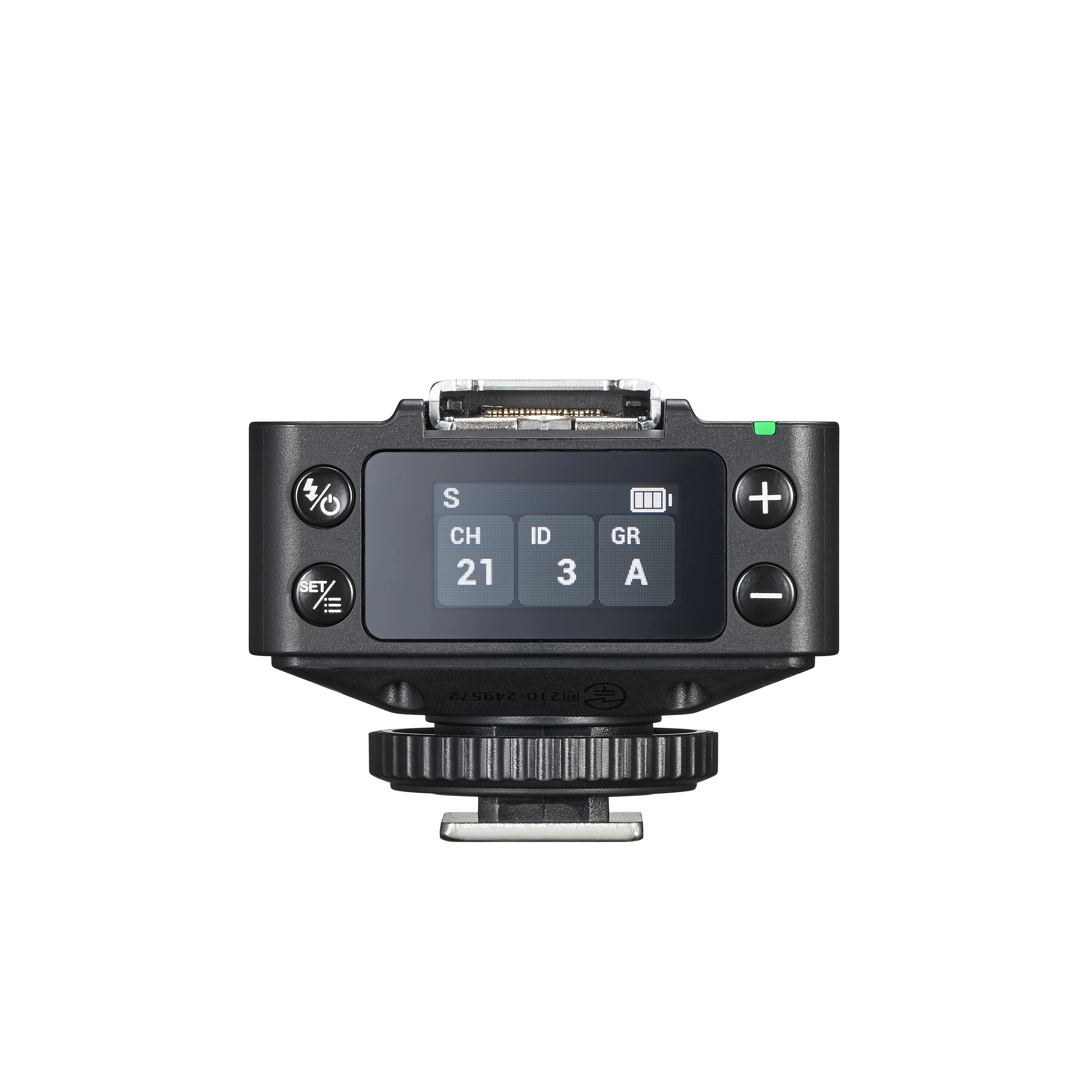 Godox XR XRS TTL Wireless Receiver for Sony Canon Nikon Camera Flash Receiver High speed synchronization For X3pro V860III view 3