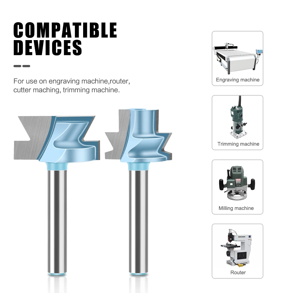 Thumbnail 4 - #53 Ranked Router Bits Picks in 2026