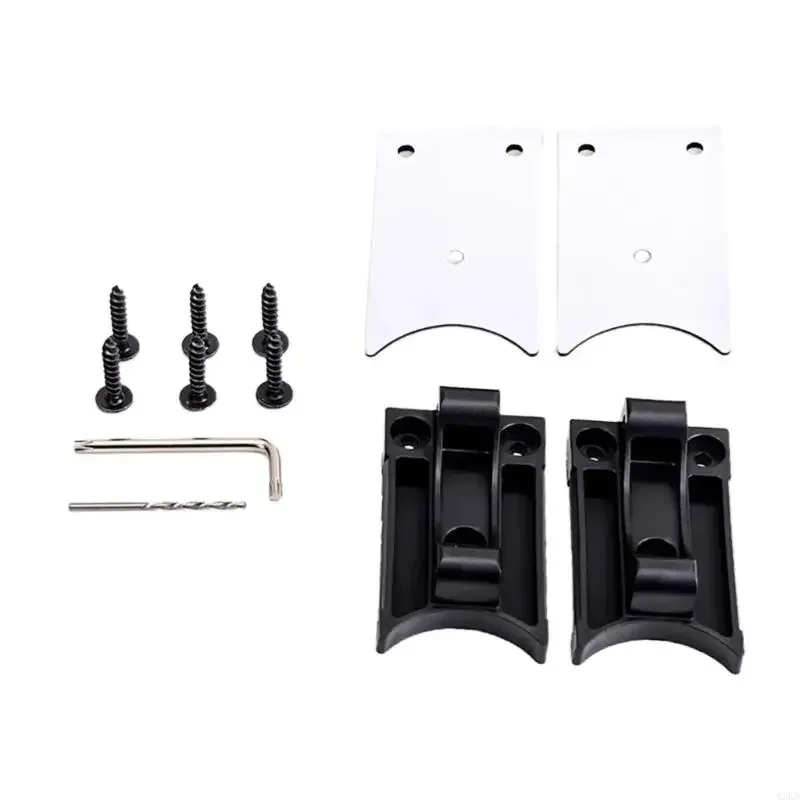

Portable & Adjustable Ladder Mount Marine Equipment Holder wate rcraft Safety Accessory Offering Versatile for Marine X7AE