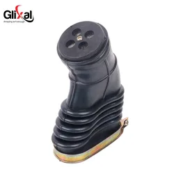 Glixal GY6 125cc 150cc Air Intake Boots for 152QMI 157QMJ Scooter Moped ATV Go-Kart CVT Belt Cover