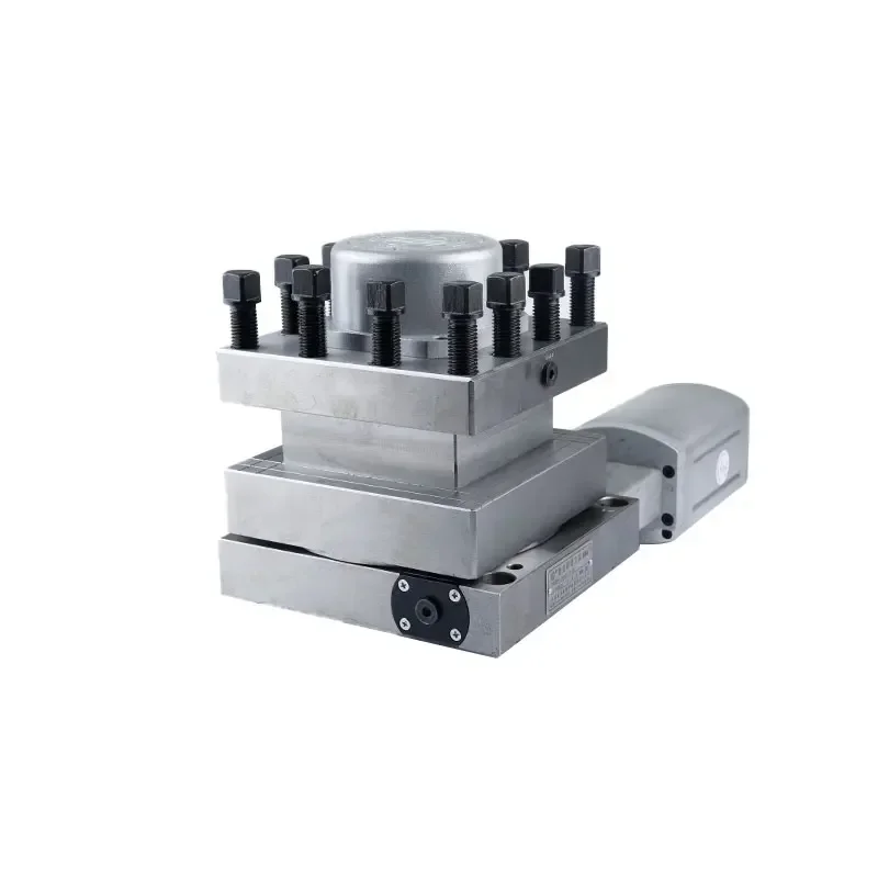 HAK21162  series cnc 4 position electric turret for variable speed turret milling machine