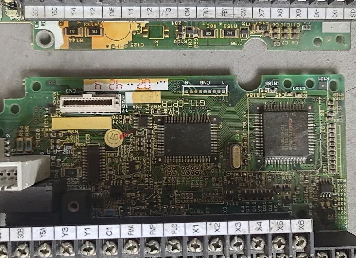 Second-hand inverter md320nt 1.5GB function package