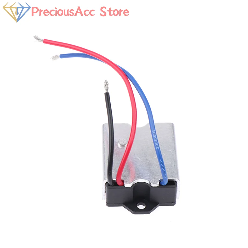 Hot Sale 1PCS 230V To 16A Soft Start Switch For Angle Grinder Retrofit Module Startup Current Limiter Power Tools Accessories