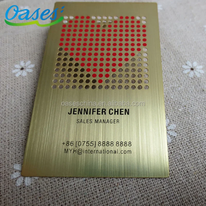 piecesCustomized luxurious metal laser cut wedding invitation cardCustom