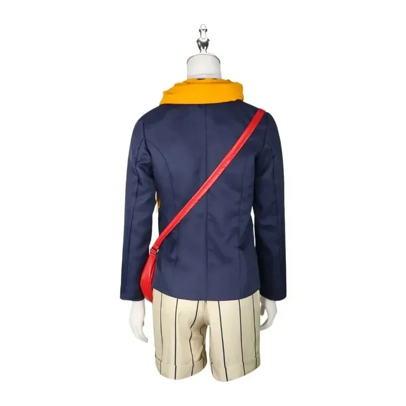 Bungo Stray Dogs Yumeno Kyusaku dazai osamu Anime Cosplay trajes muñeca de peluche sombrero peluca conjunto fiesta de halloween ropa de anime