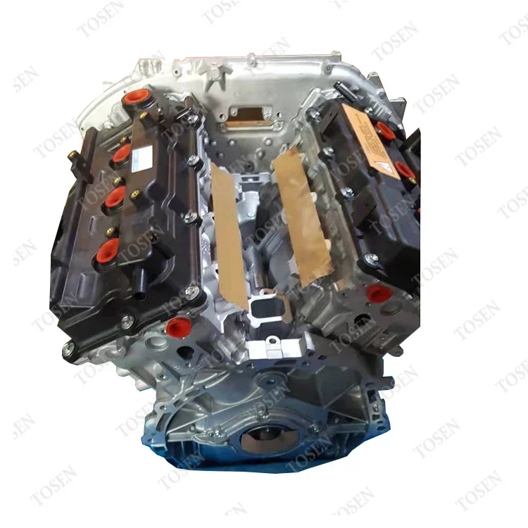 Wholesale Motor engines For nissan Teana j32z 3.5L vq35de engine for sale