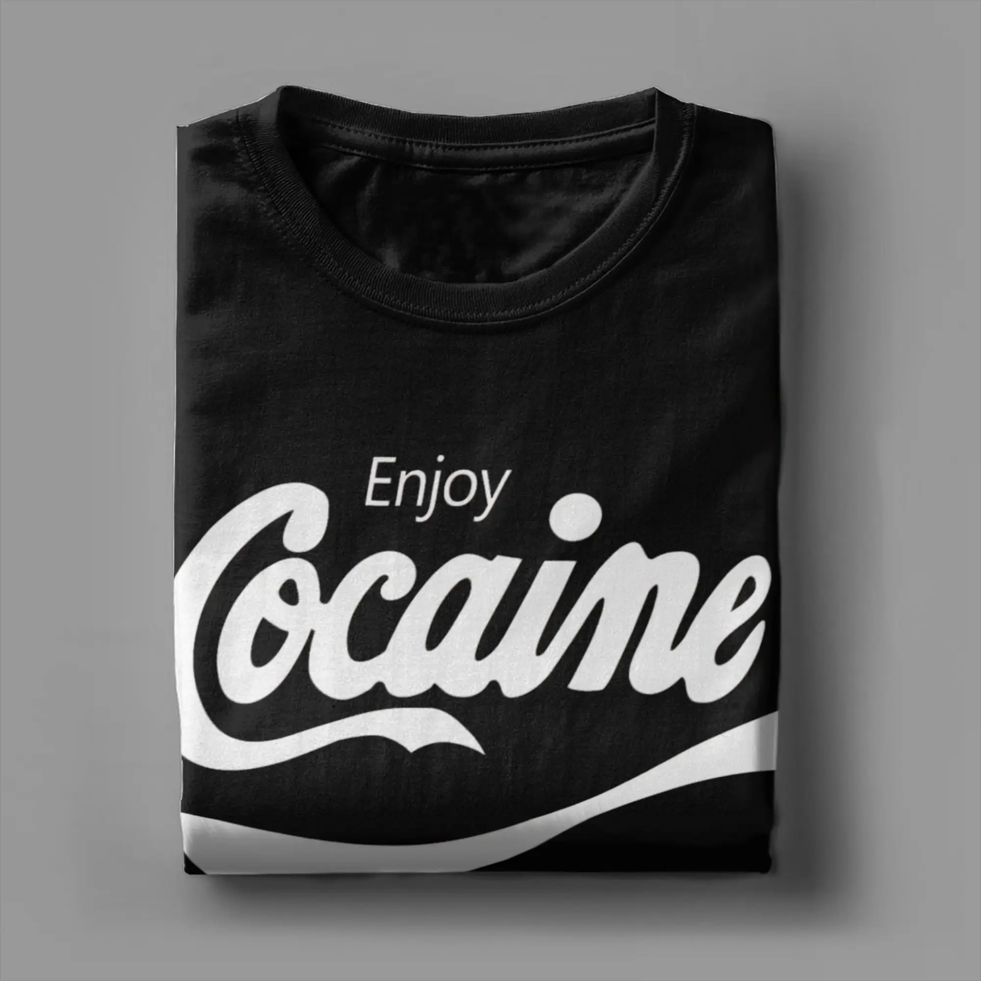 أنا أحب القلب الهيب هوب استمتع تصميم الرجال النساء تي شيرت عادية تيز قصيرة الأكمام Crewneck تي شيرت القطن الخالص هدية فكرة الملابس